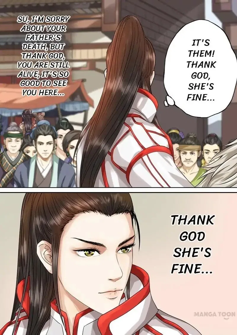 Entangled Love Chapter 39 – Page 10