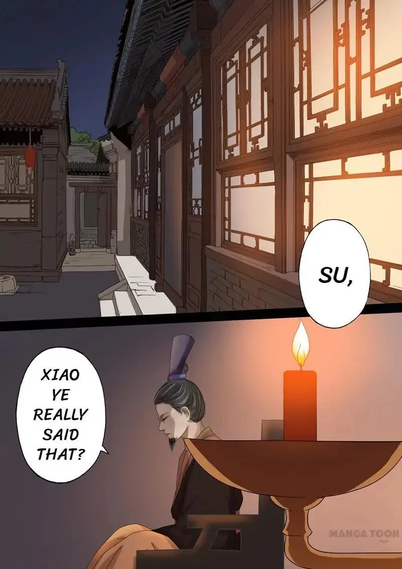 Entangled Love Chapter 38 – Page 1