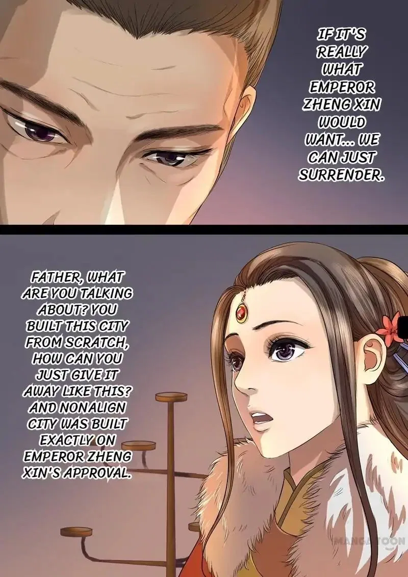 Entangled Love Chapter 38 – Page 3