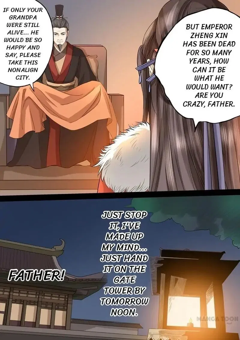 Entangled Love Chapter 38 – Page 6