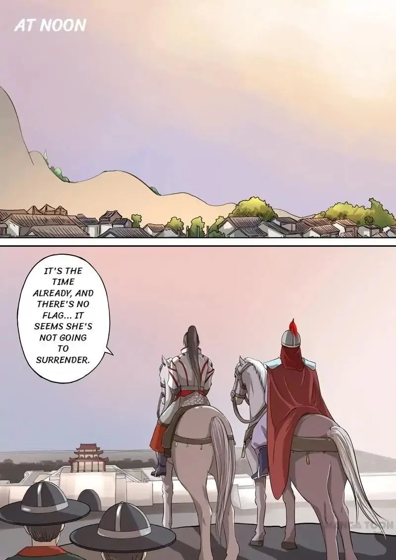 Entangled Love Chapter 38 – Page 9