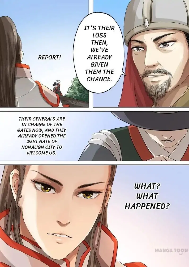 Entangled Love Chapter 38 – Page 10