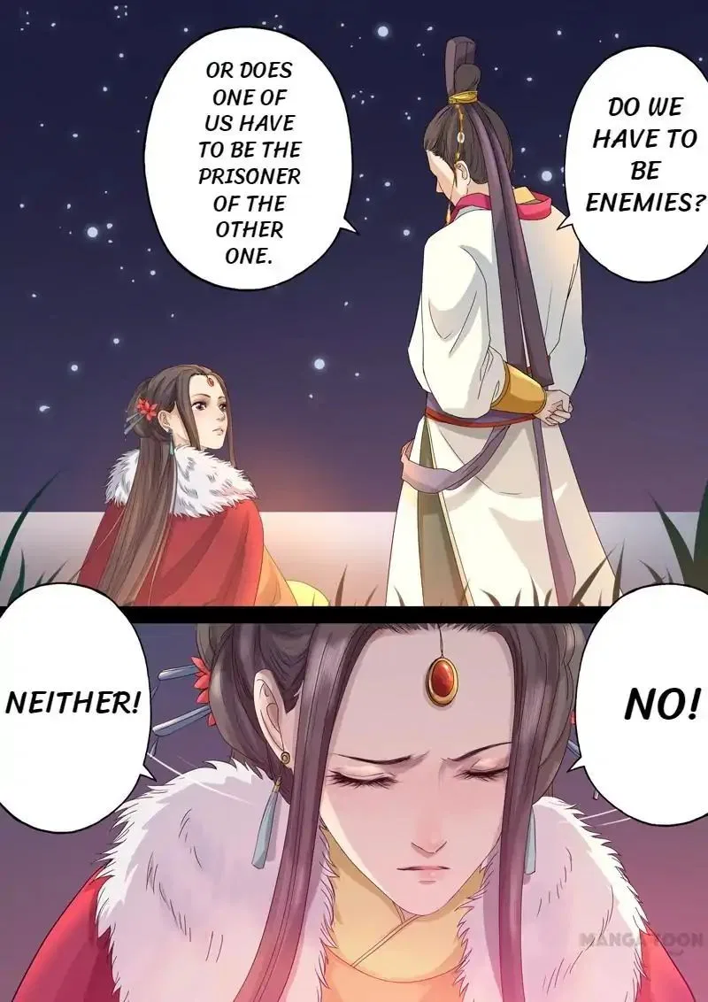 Entangled Love Chapter 37 – Page 3