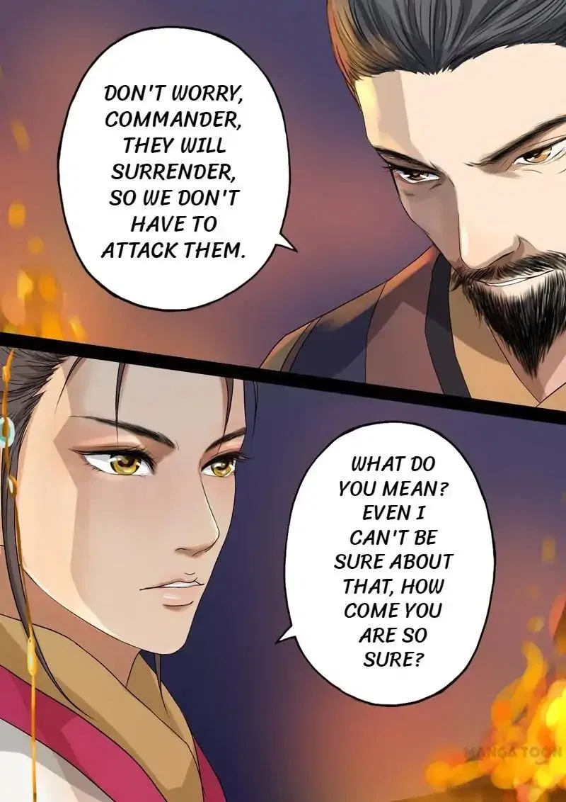 Entangled Love Chapter 37 – Page 9