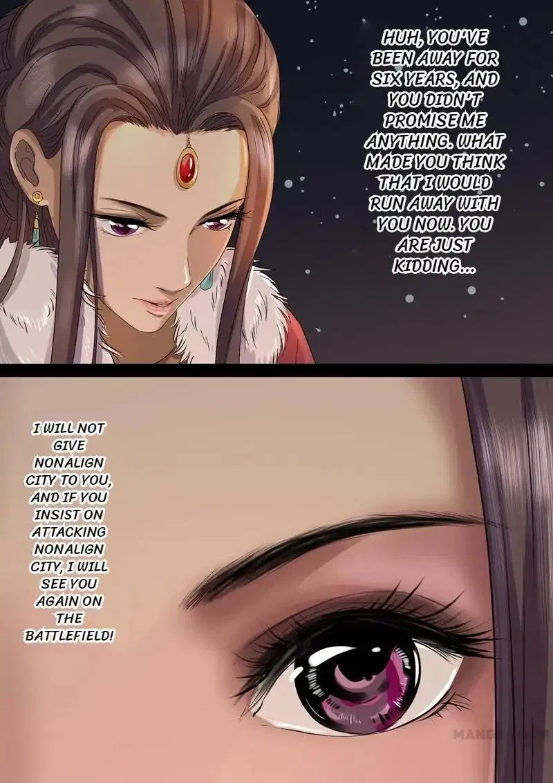 Entangled Love Chapter 36 – Page 9