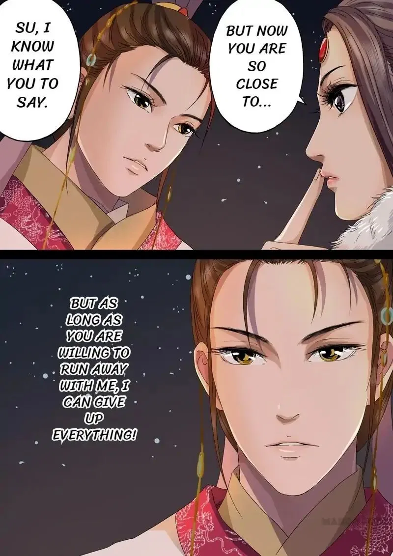 Entangled Love Chapter 36 – Page 12