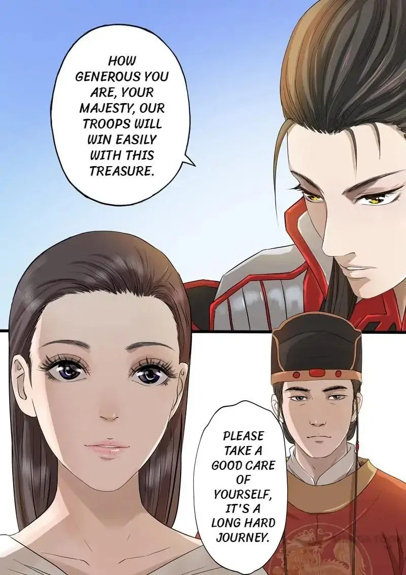 Entangled Love Chapter 35 – Page 5