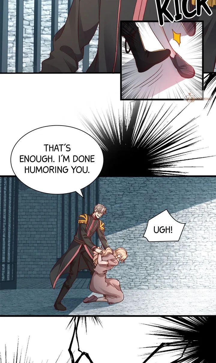 The Devil Duke’s Little Bride Chapter 149 – Page 18