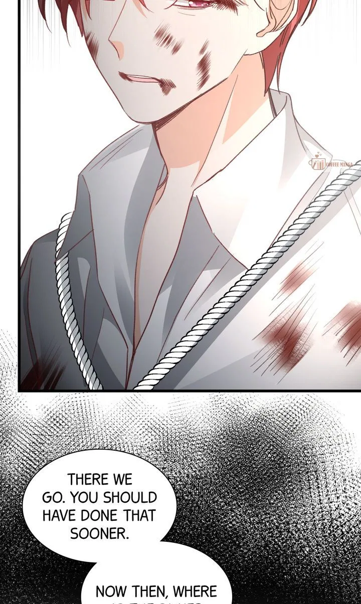 The Devil Duke’s Little Bride Chapter 149 – Page 28