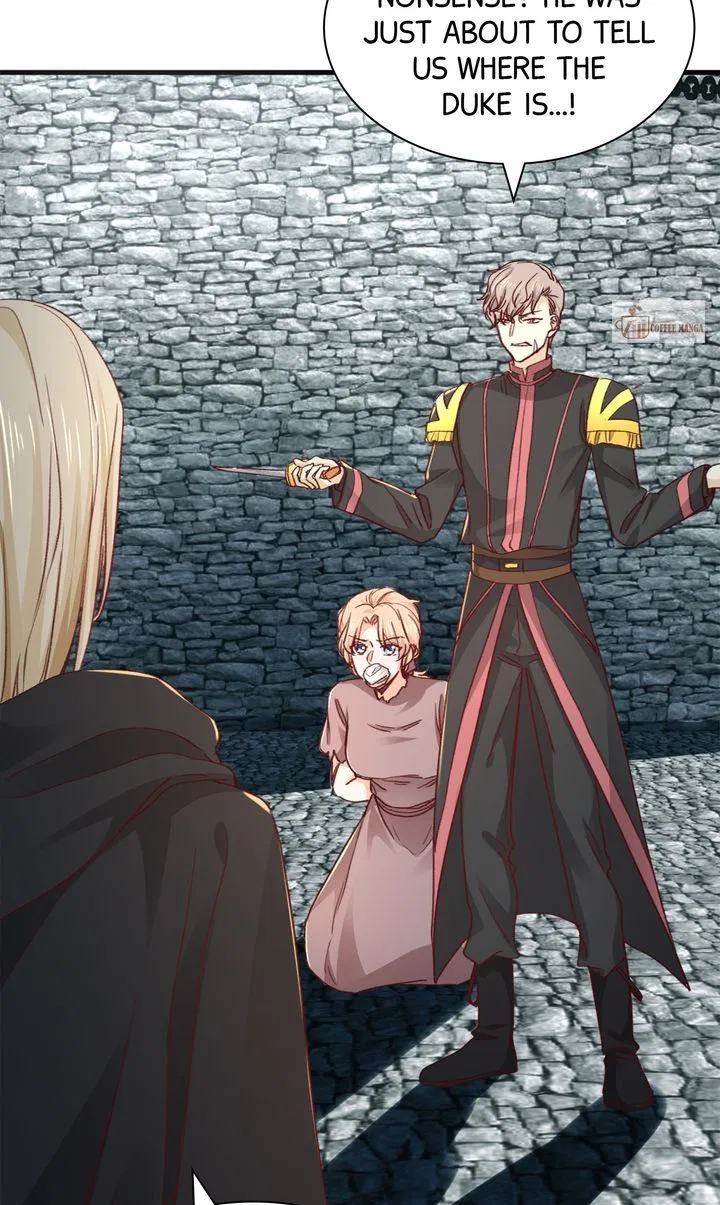 The Devil Duke’s Little Bride Chapter 149 – Page 33