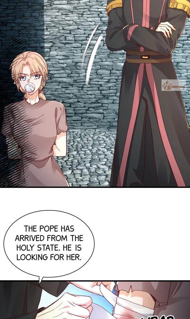 The Devil Duke’s Little Bride Chapter 149 – Page 35