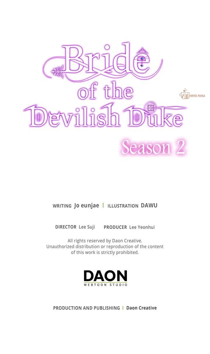 The Devil Duke’s Little Bride Chapter 149 – Page 37
