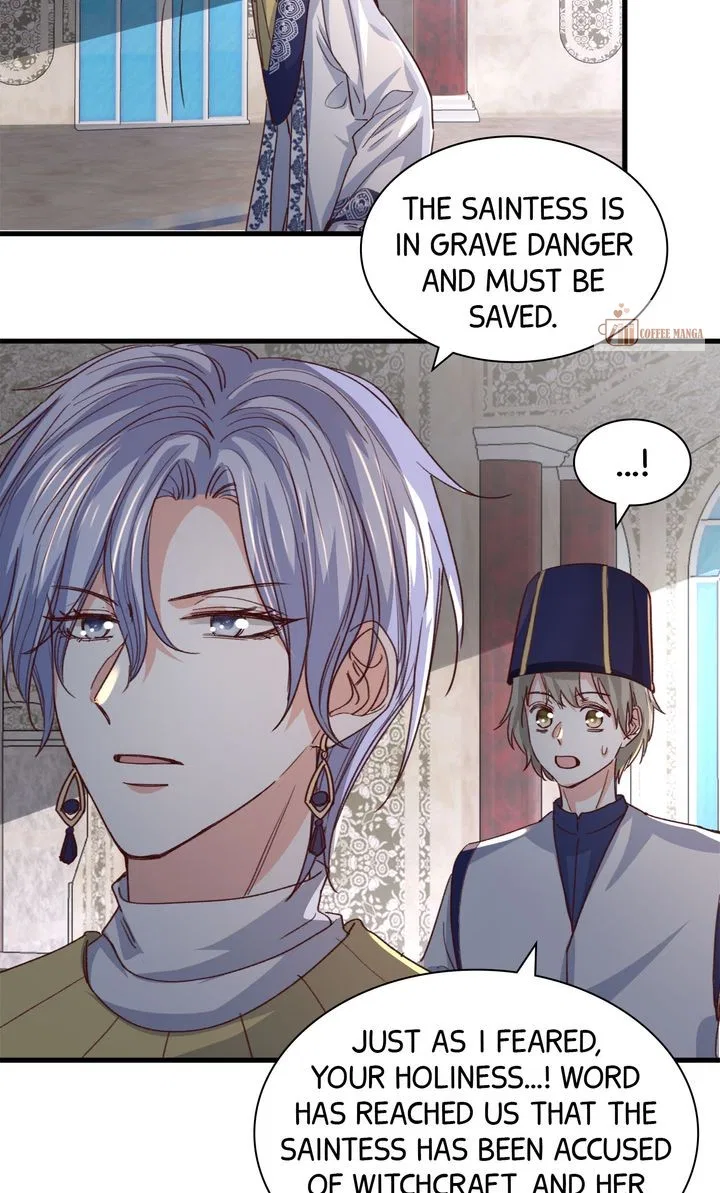 The Devil Duke’s Little Bride Chapter 148 – Page 34