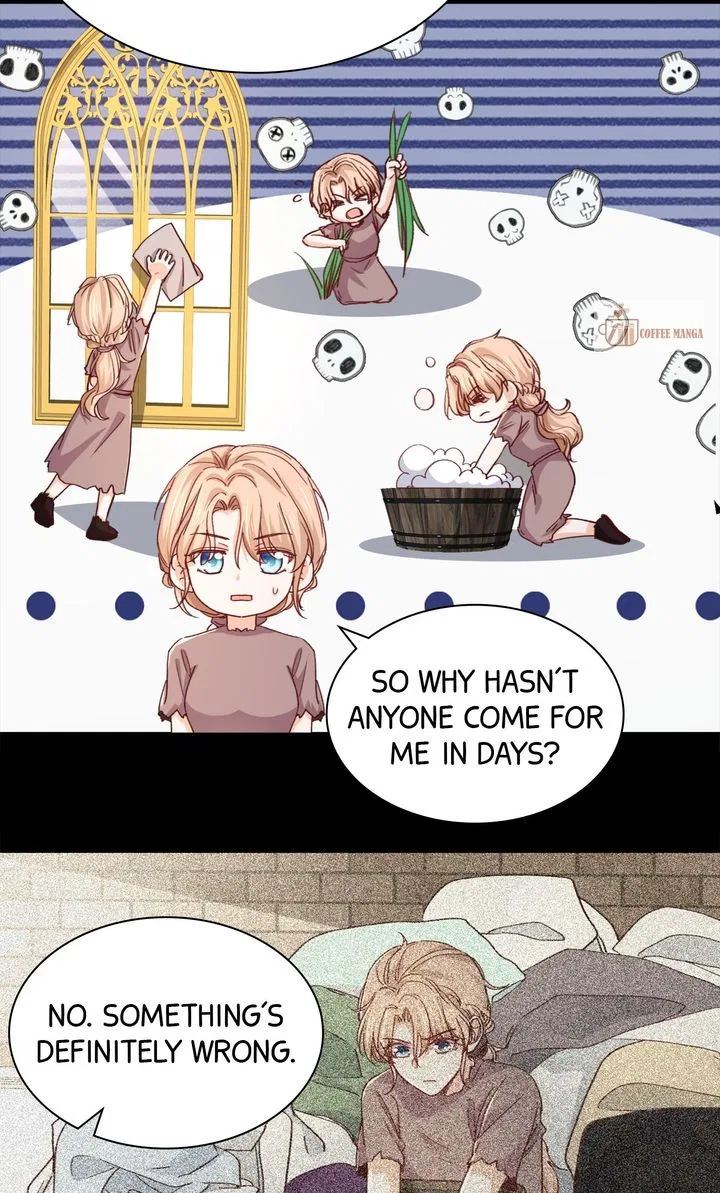 The Devil Duke’s Little Bride Chapter 148 – Page 39