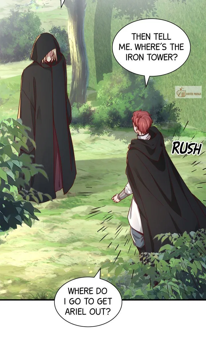 The Devil Duke’s Little Bride Chapter 147 – Page 8