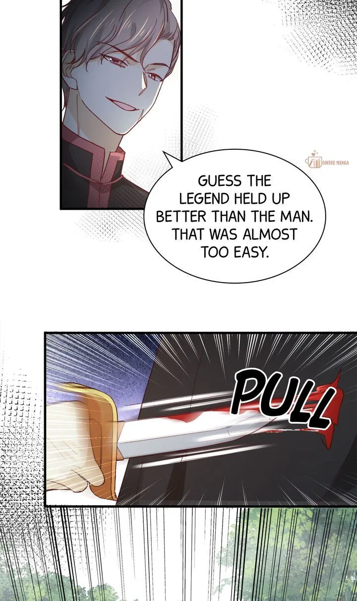 The Devil Duke’s Little Bride Chapter 147 – Page 27