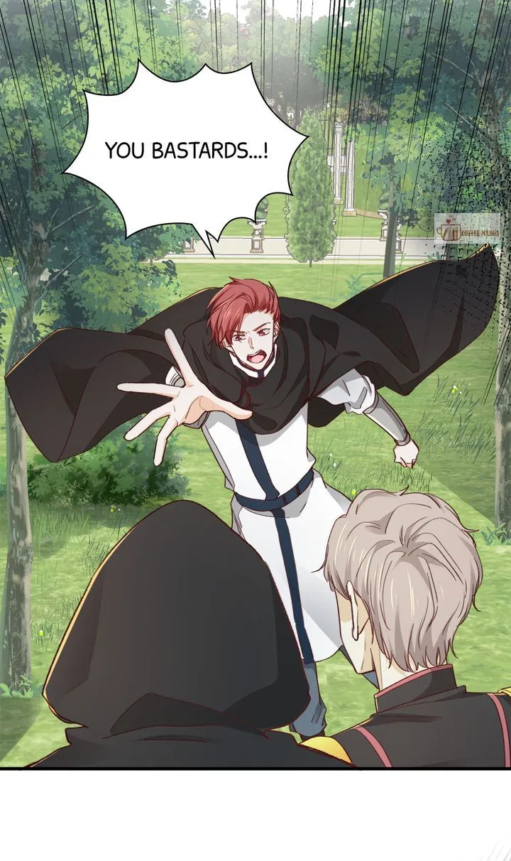 The Devil Duke’s Little Bride Chapter 147 – Page 28