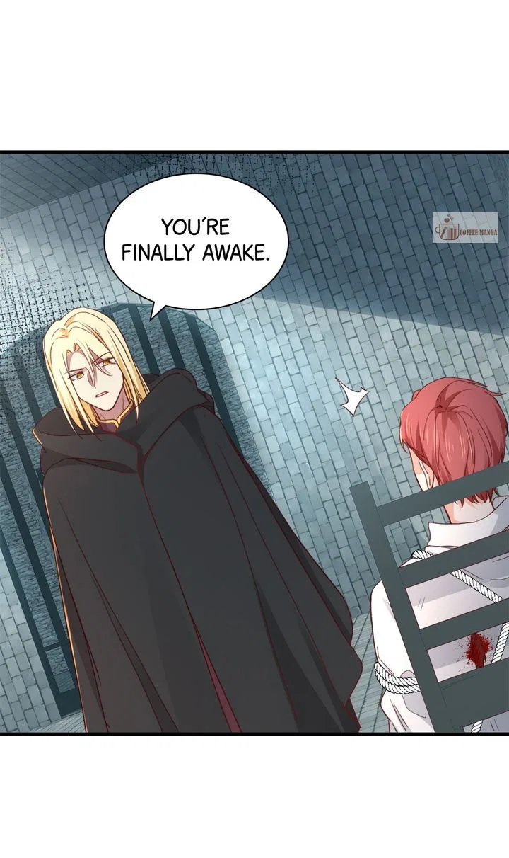 The Devil Duke’s Little Bride Chapter 147 – Page 38