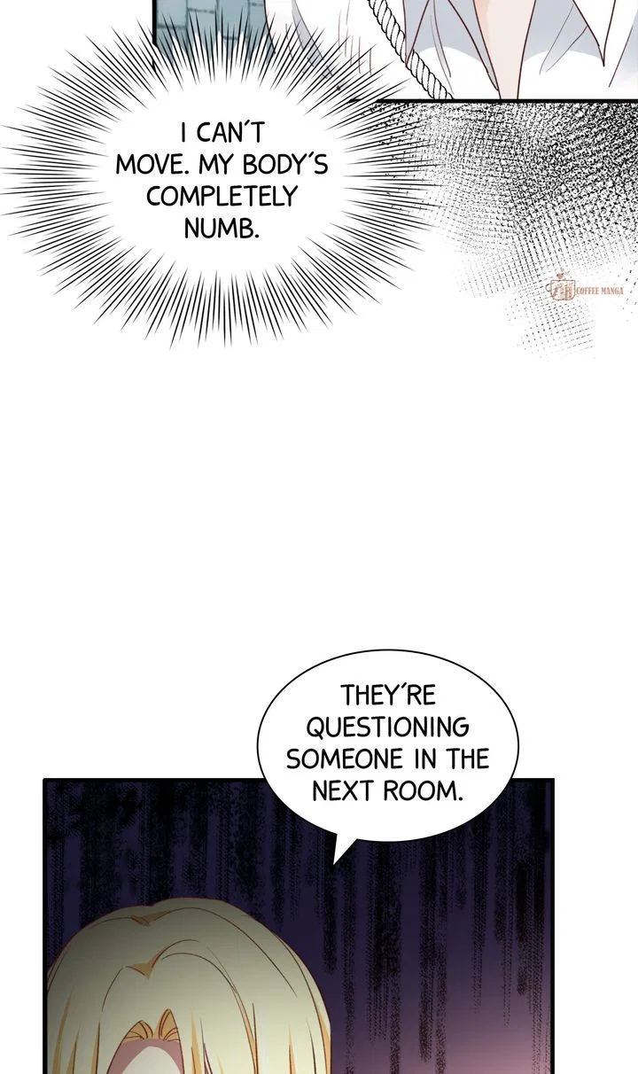 The Devil Duke’s Little Bride Chapter 147 – Page 40