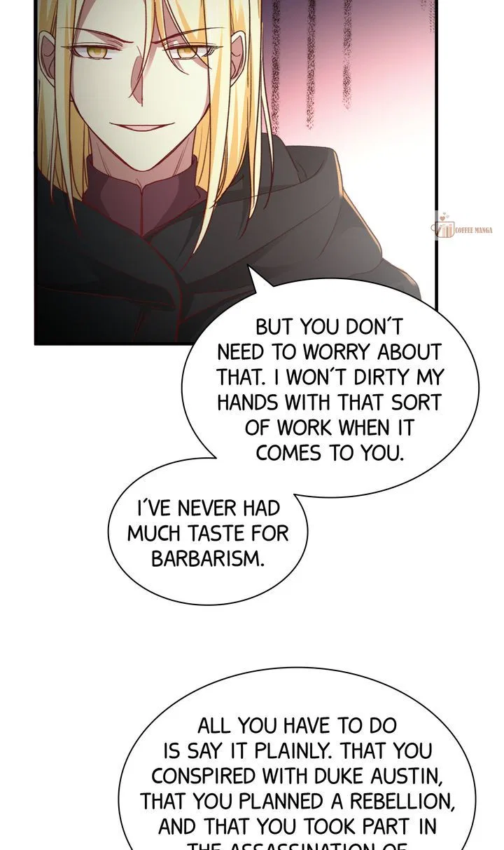 The Devil Duke’s Little Bride Chapter 147 – Page 41
