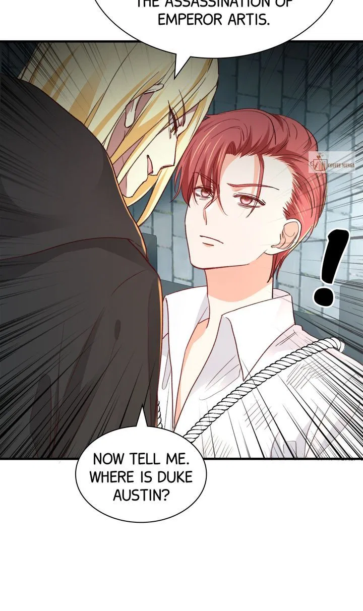 The Devil Duke’s Little Bride Chapter 147 – Page 42