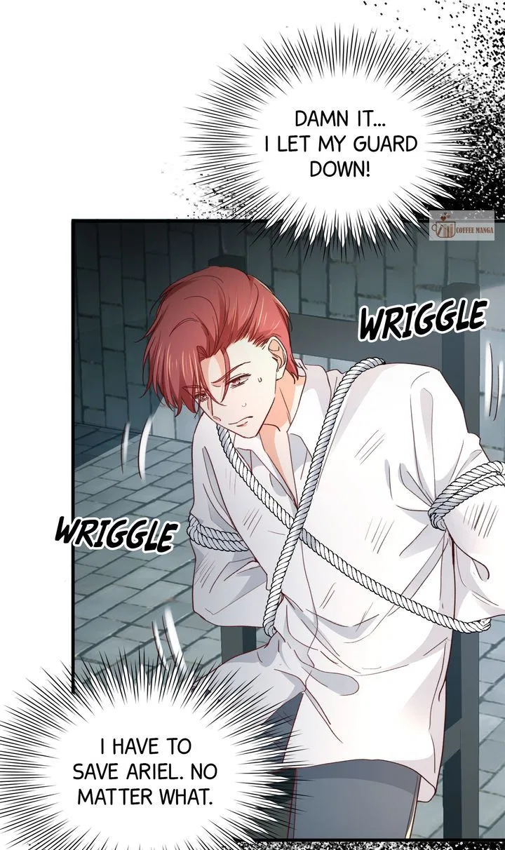 The Devil Duke’s Little Bride Chapter 147 – Page 46