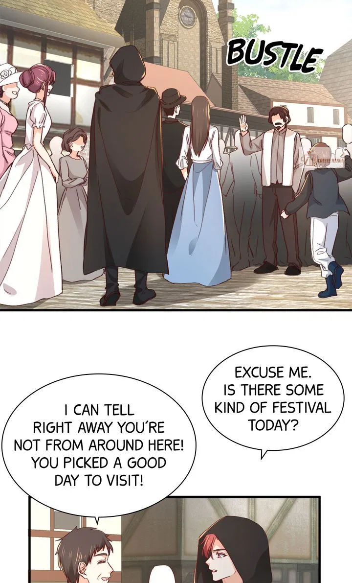 The Devil Duke’s Little Bride Chapter 146 – Page 21