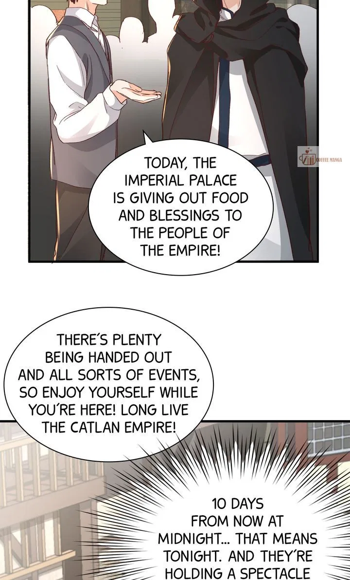 The Devil Duke’s Little Bride Chapter 146 – Page 22