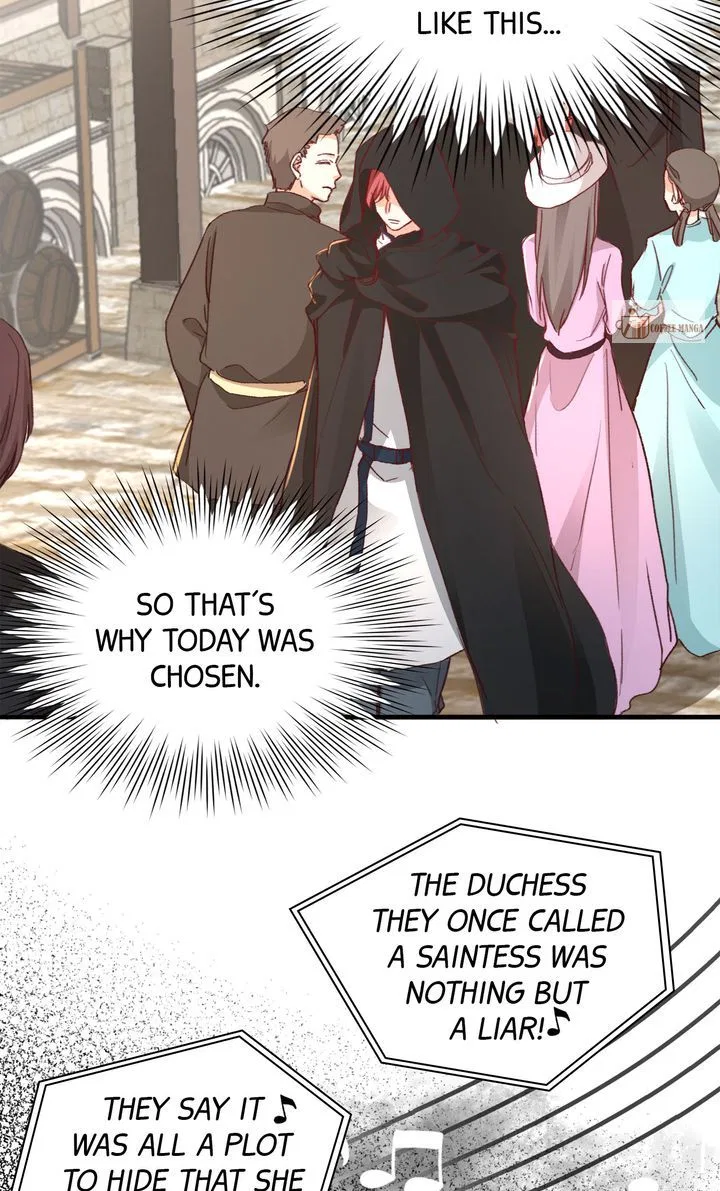 The Devil Duke’s Little Bride Chapter 146 – Page 23