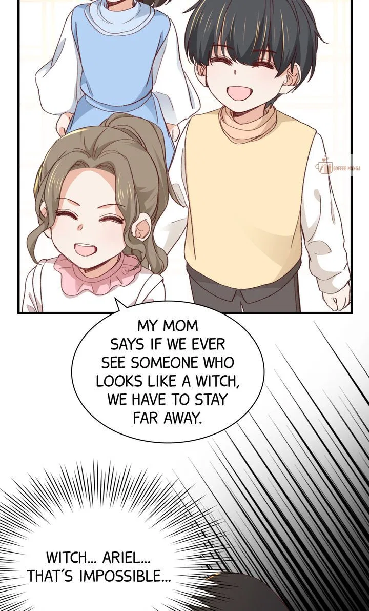 The Devil Duke’s Little Bride Chapter 146 – Page 27