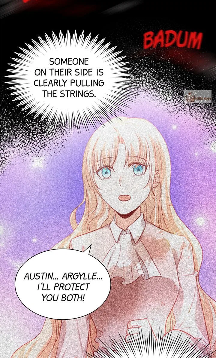 The Devil Duke’s Little Bride Chapter 146 – Page 29