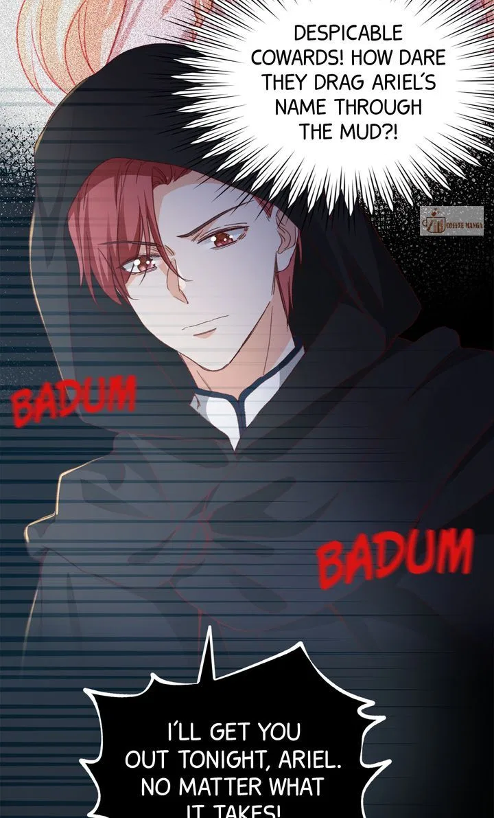 The Devil Duke’s Little Bride Chapter 146 – Page 30