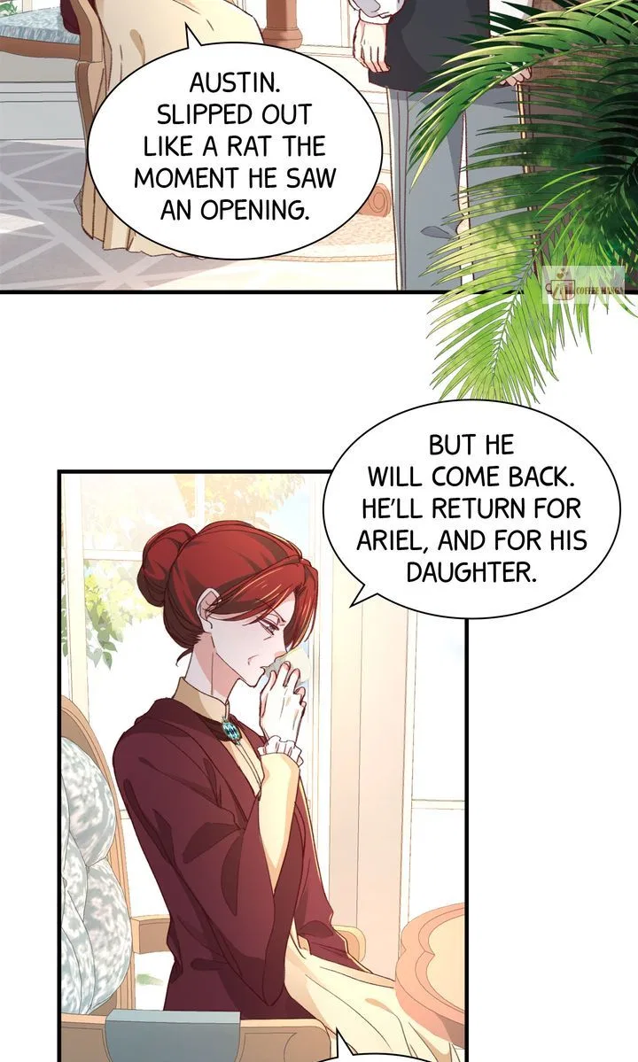 The Devil Duke’s Little Bride Chapter 145 – Page 3