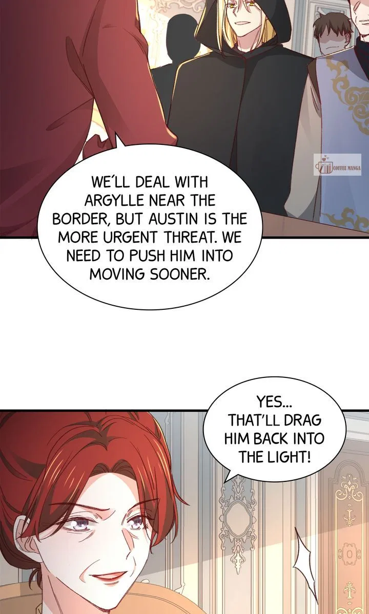 The Devil Duke’s Little Bride Chapter 145 – Page 5