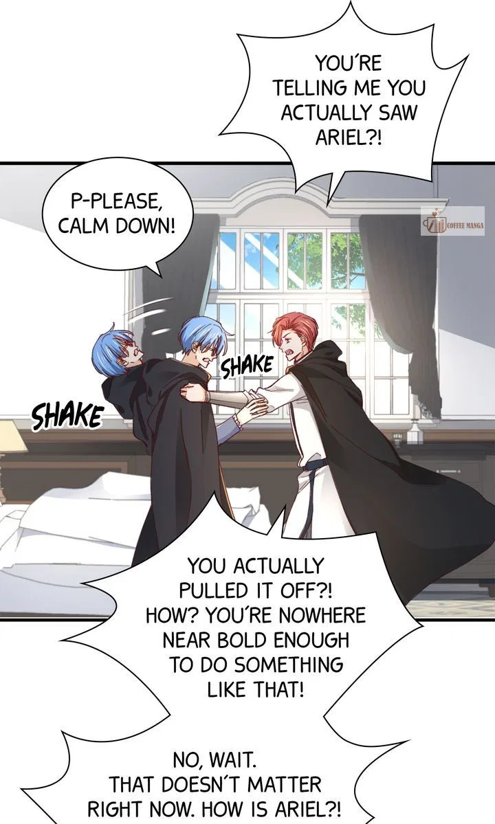 The Devil Duke’s Little Bride Chapter 145 – Page 11