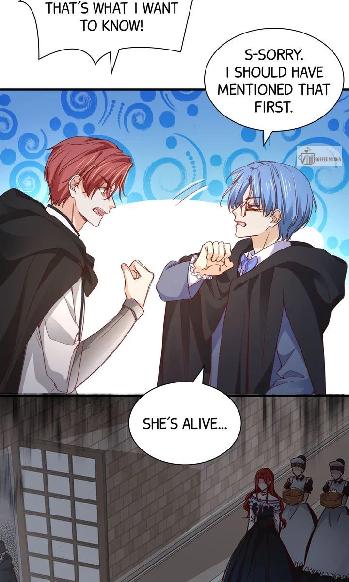 The Devil Duke’s Little Bride Chapter 145 – Page 16