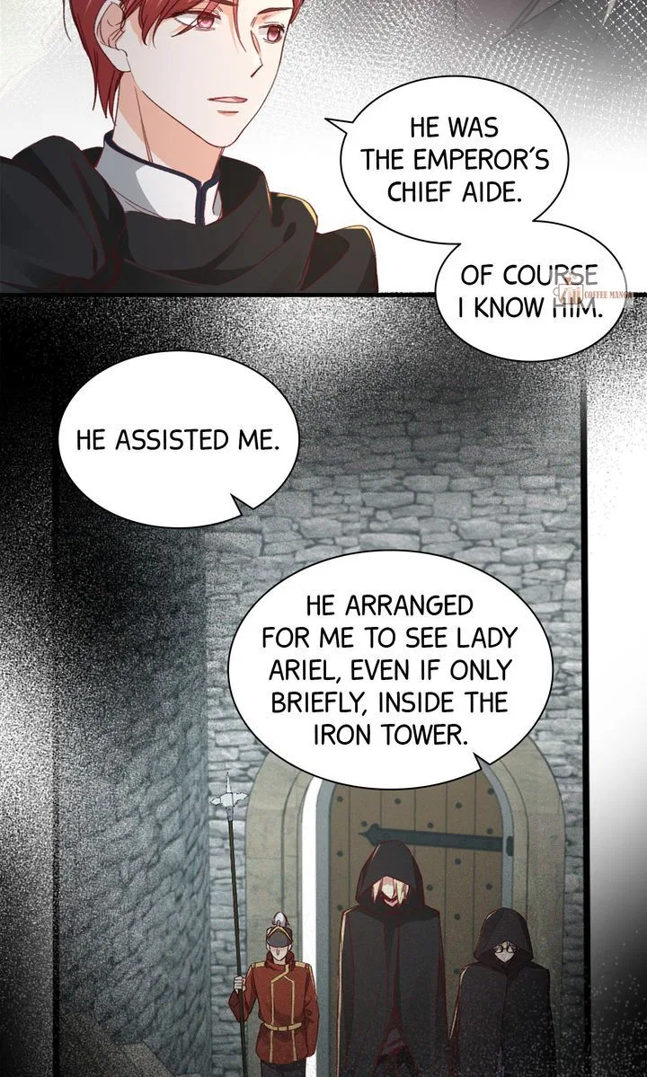 The Devil Duke’s Little Bride Chapter 145 – Page 22