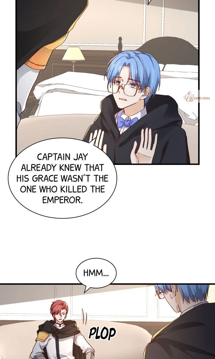 The Devil Duke’s Little Bride Chapter 145 – Page 25