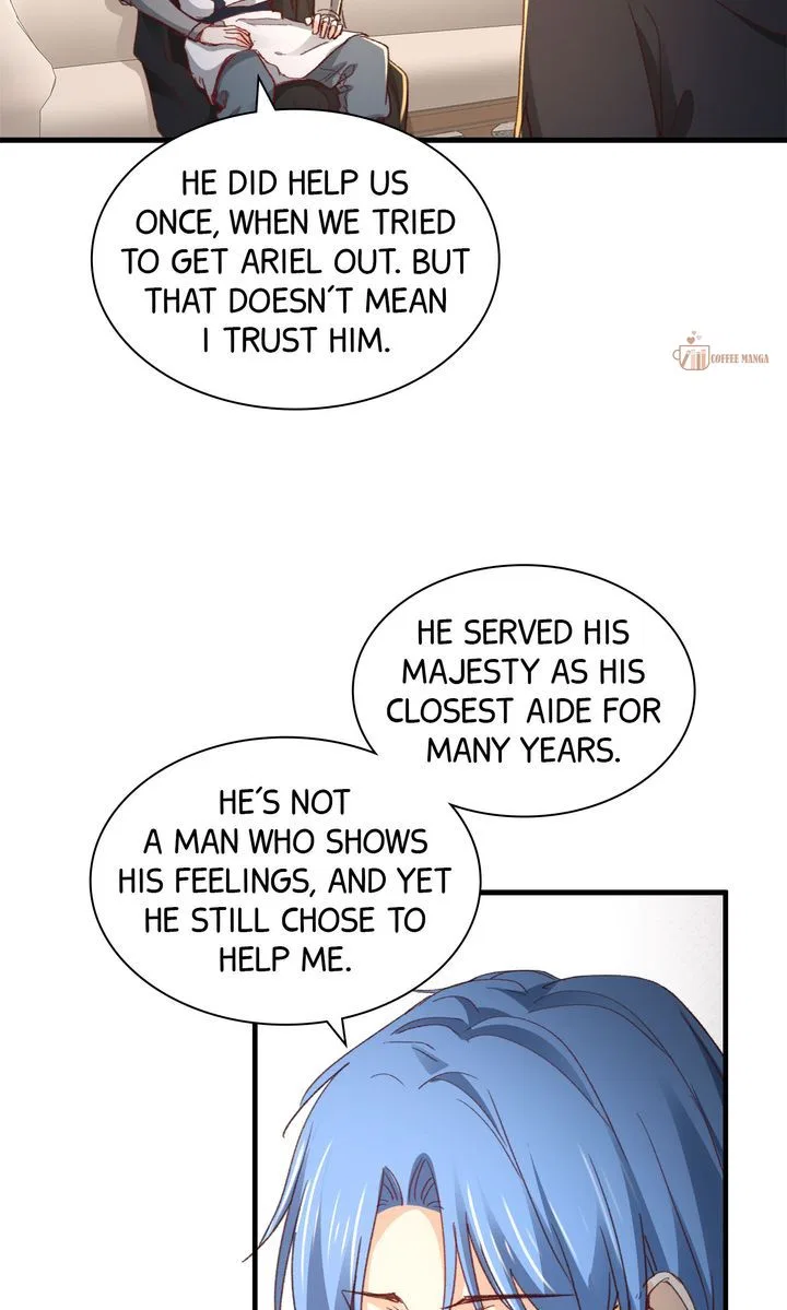 The Devil Duke’s Little Bride Chapter 145 – Page 26