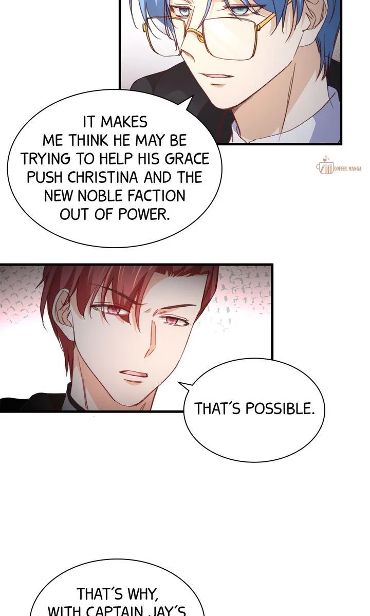 The Devil Duke’s Little Bride Chapter 145 – Page 27