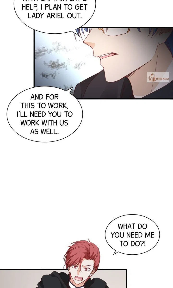 The Devil Duke’s Little Bride Chapter 145 – Page 28
