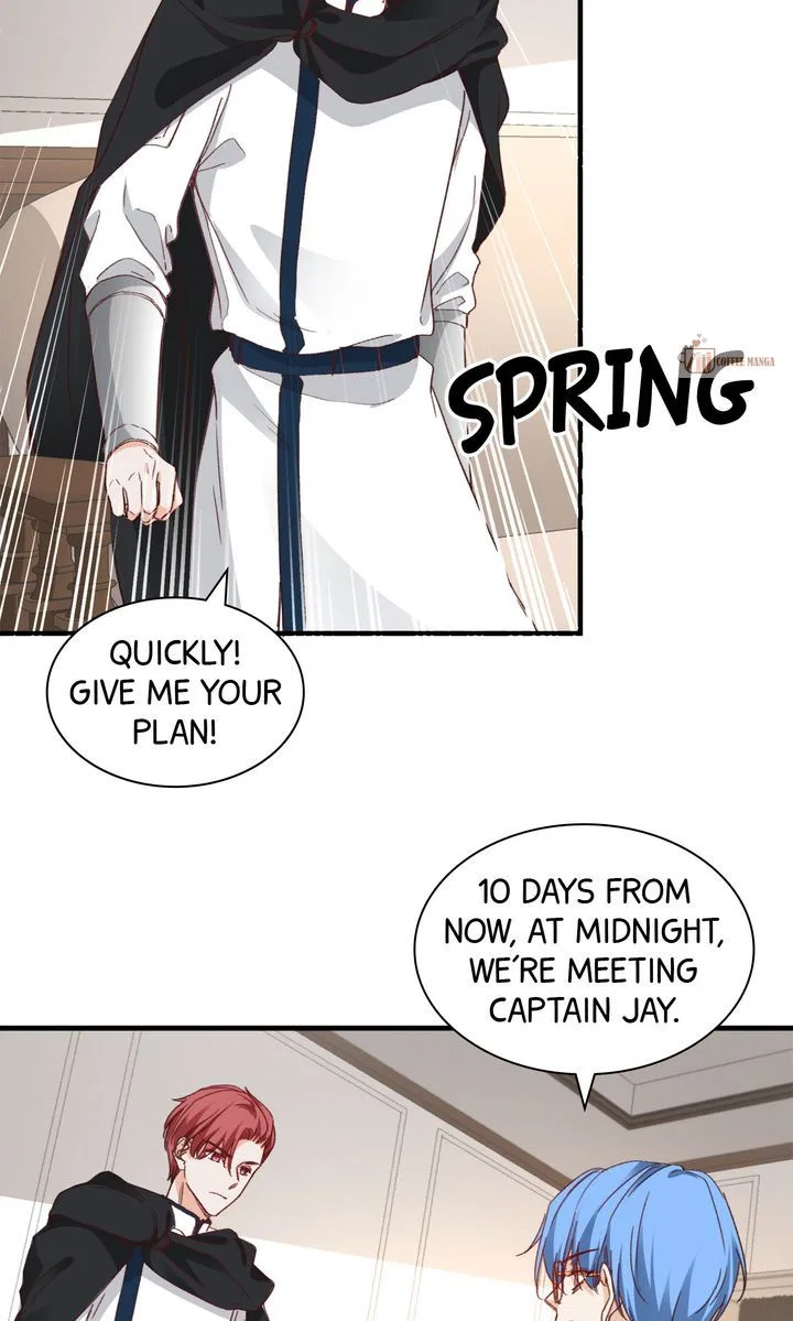 The Devil Duke’s Little Bride Chapter 145 – Page 29