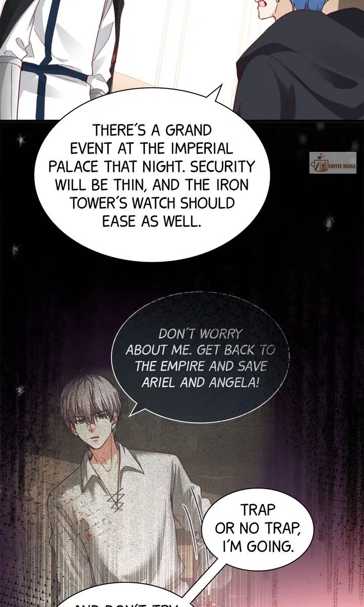 The Devil Duke’s Little Bride Chapter 145 – Page 30