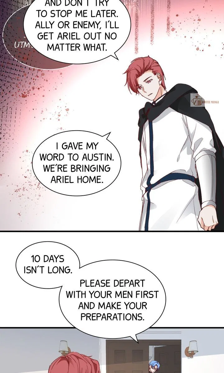 The Devil Duke’s Little Bride Chapter 145 – Page 31
