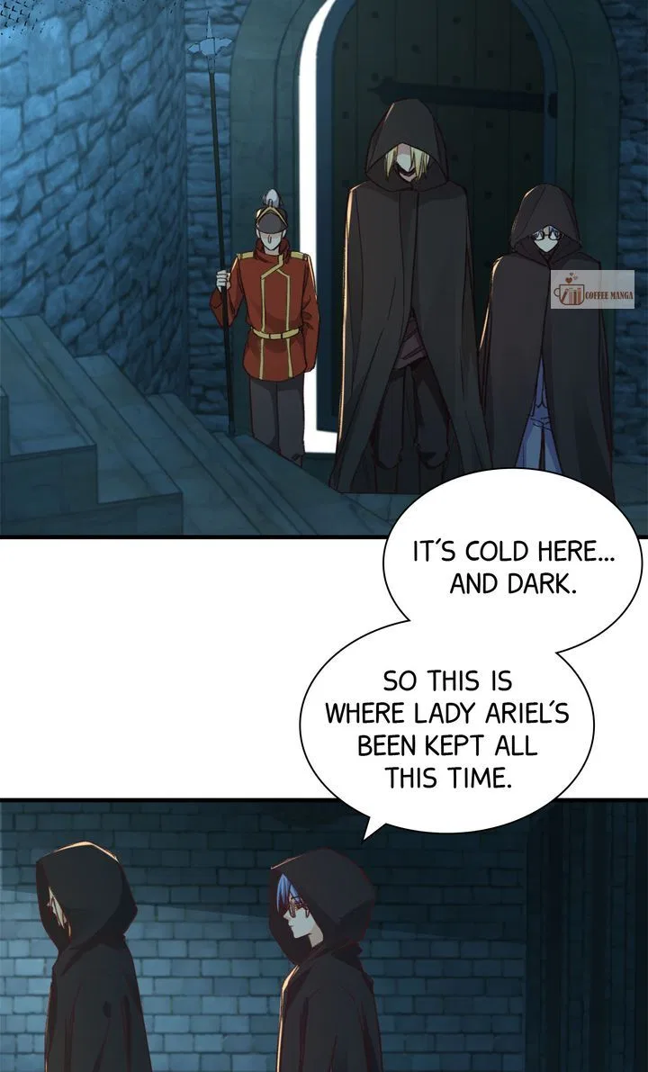 The Devil Duke’s Little Bride Chapter 144 – Page 4