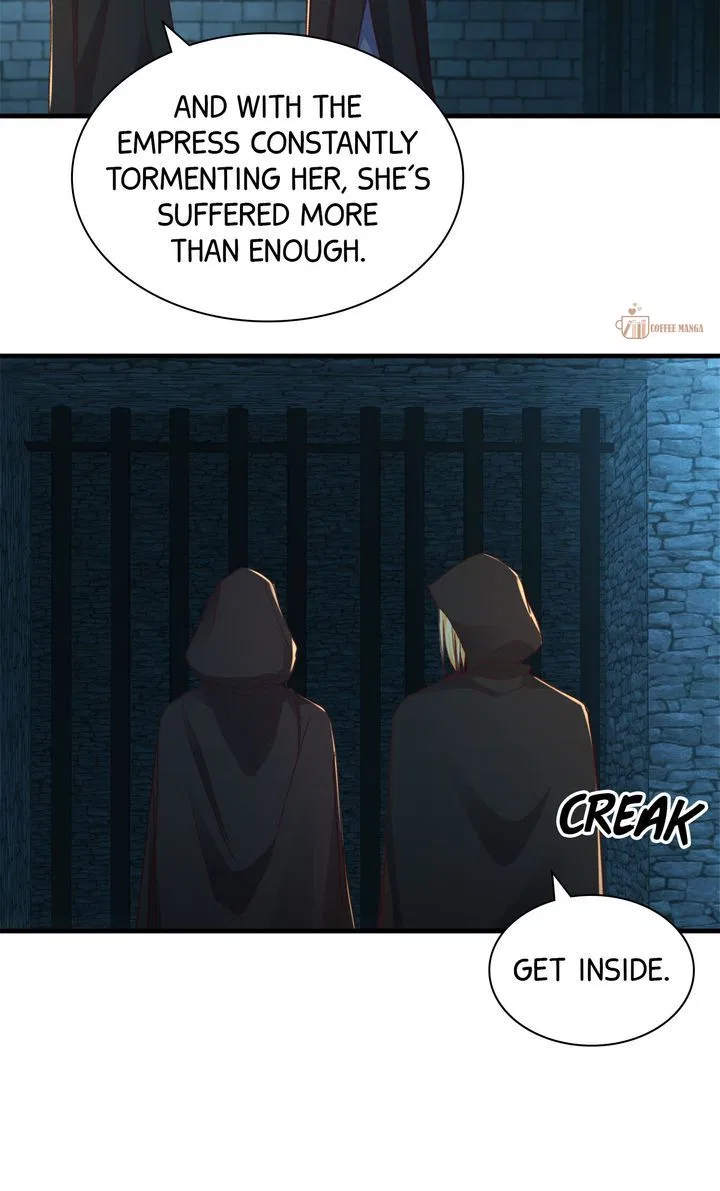 The Devil Duke’s Little Bride Chapter 144 – Page 5