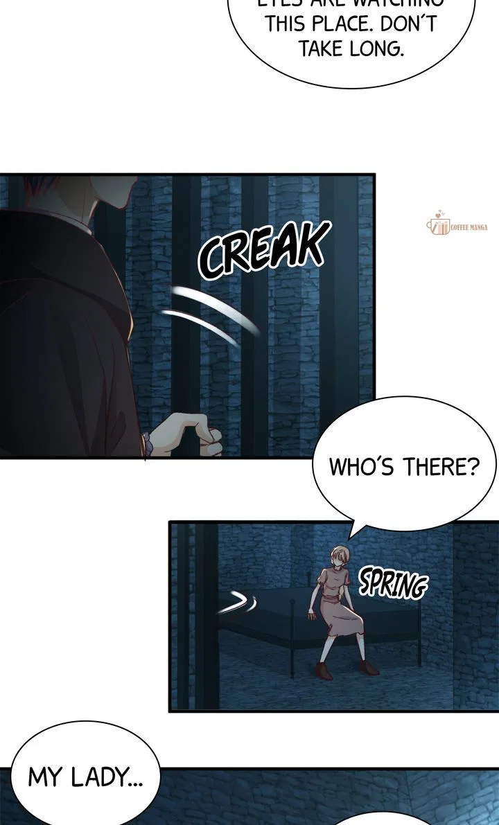 The Devil Duke’s Little Bride Chapter 144 – Page 7