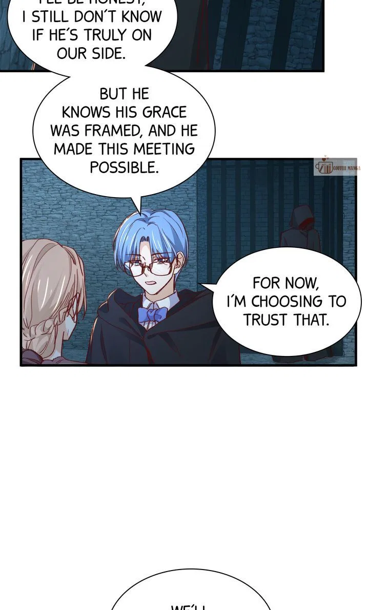 The Devil Duke’s Little Bride Chapter 144 – Page 19