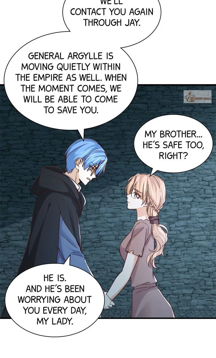The Devil Duke’s Little Bride Chapter 144 – Page 20