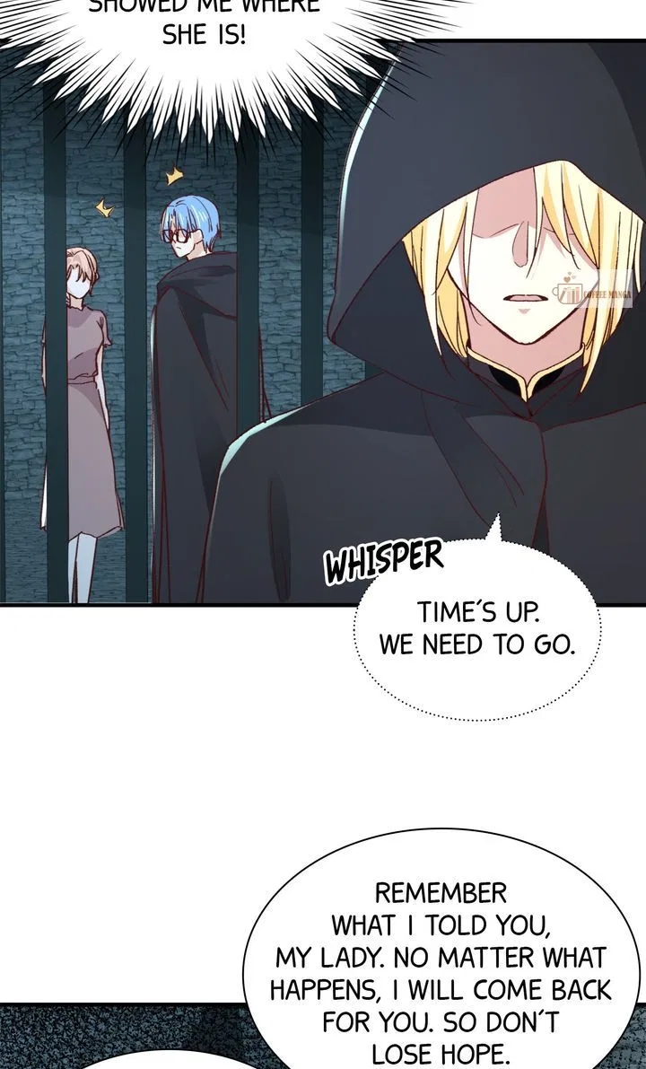 The Devil Duke’s Little Bride Chapter 144 – Page 27